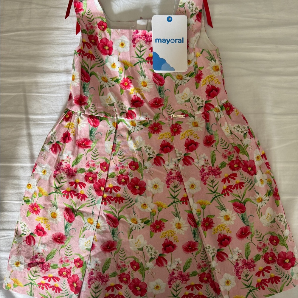 Mayoral dress in 36 months